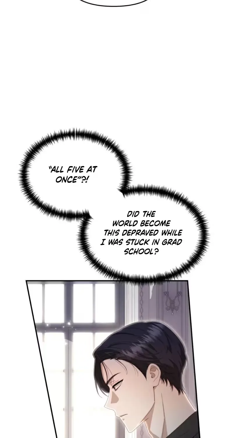 On My Birthday, Five Husbands Appeared Chapter 6 page 46 - 