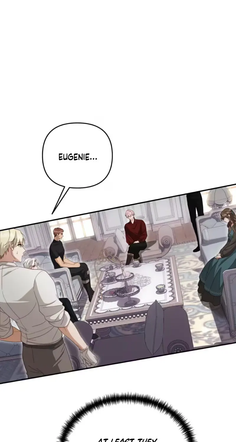 On My Birthday, Five Husbands Appeared Chapter 6 page 61 - 