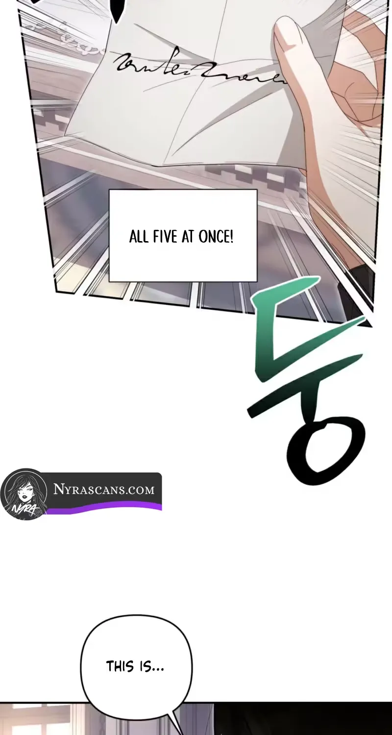 On My Birthday, Five Husbands Appeared Chapter 6 page 72 - 