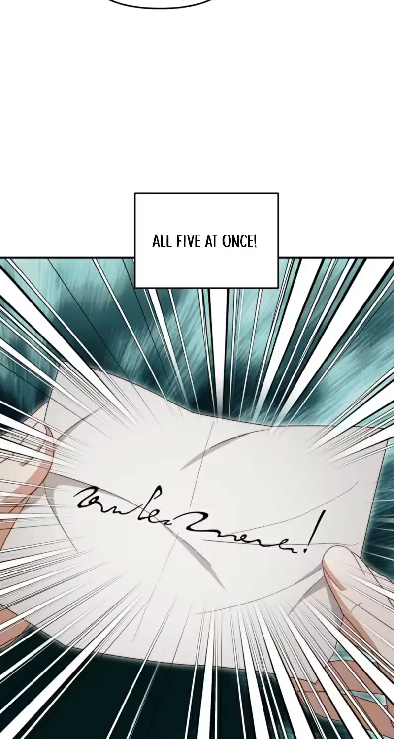 On My Birthday, Five Husbands Appeared Chapter 6 page 75 - 