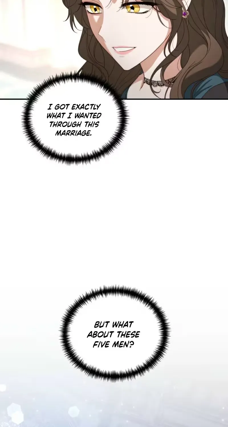 On My Birthday, Five Husbands Appeared Chapter 6 page 9 - 