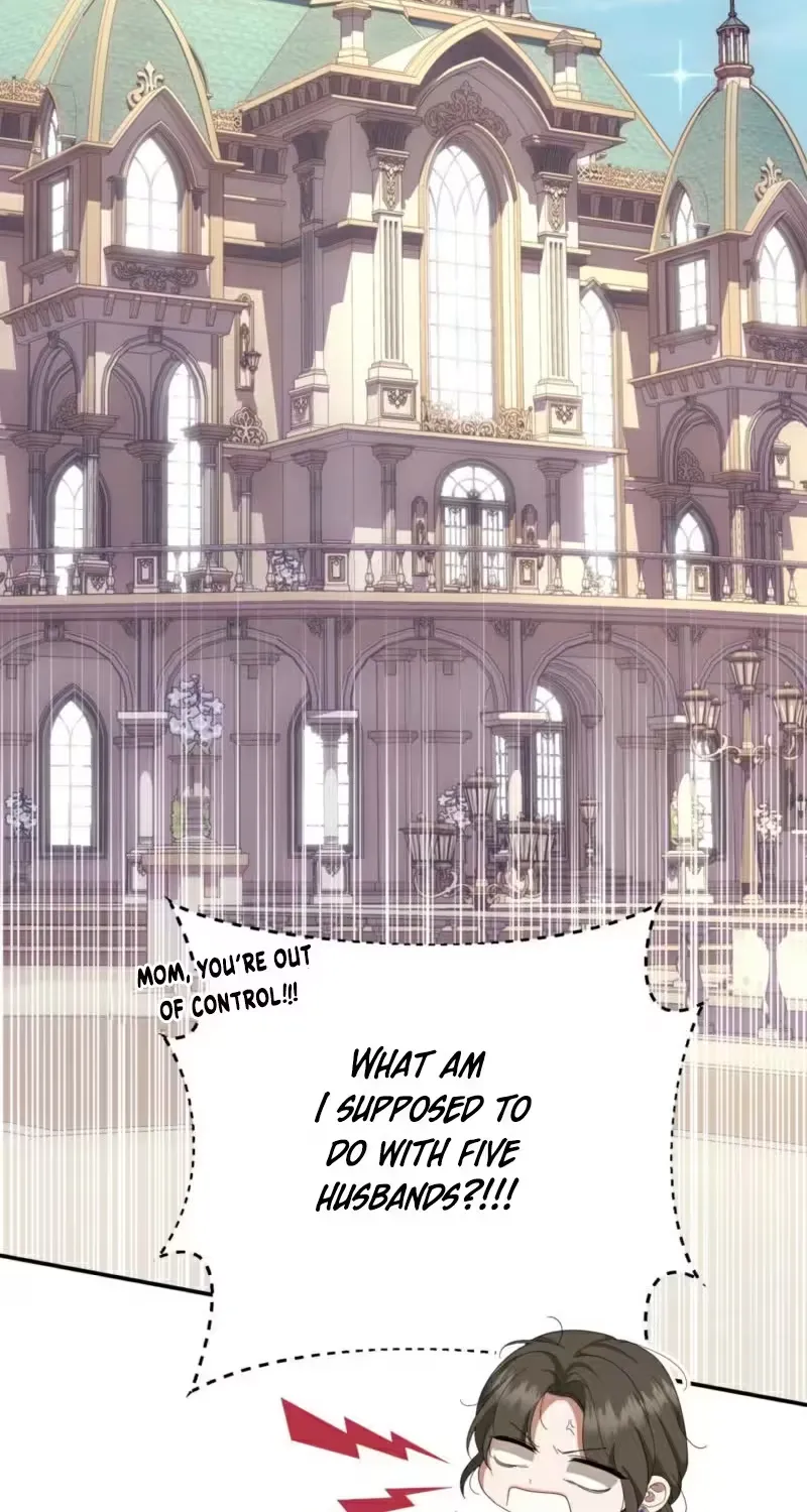 On My Birthday, Five Husbands Appeared Chapter 6 page 82 - 