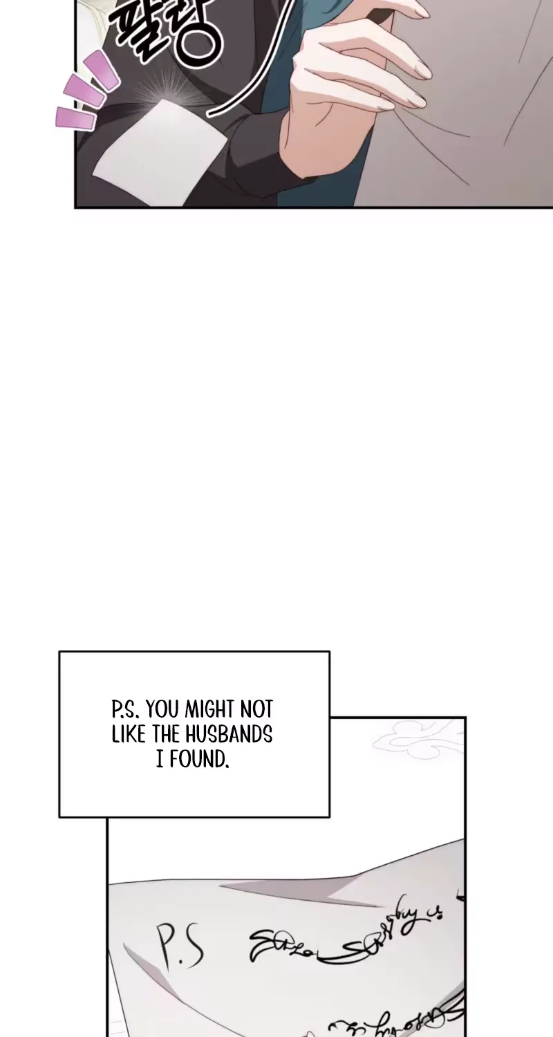 On My Birthday, Five Husbands Appeared Chapter 7 page 19 - 
