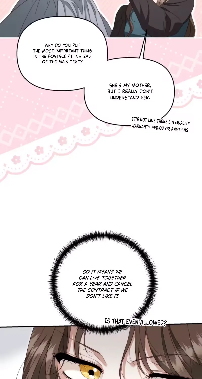 On My Birthday, Five Husbands Appeared Chapter 7 page 22 - 