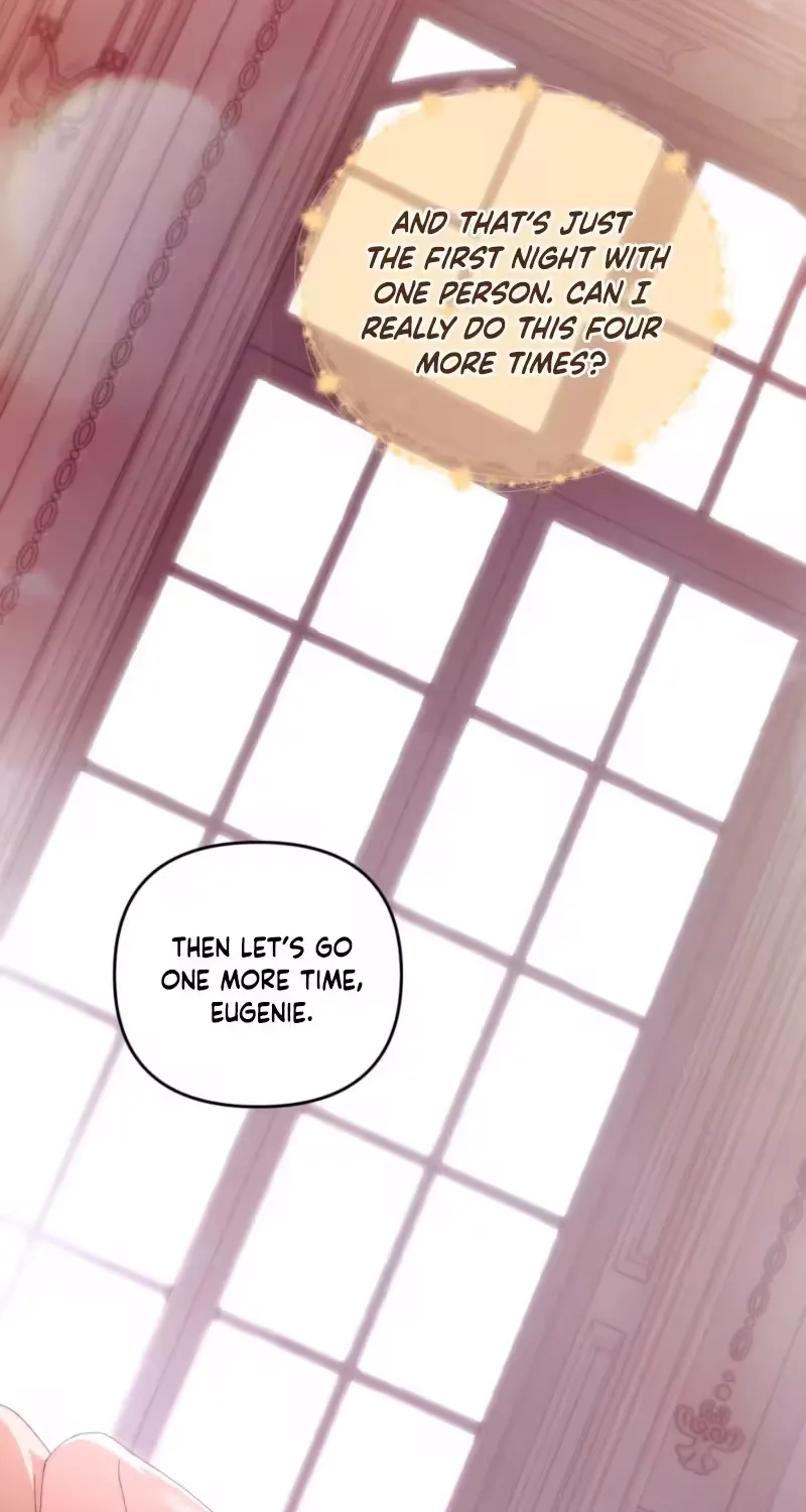 On My Birthday, Five Husbands Appeared Chapter 9 page 105 - 