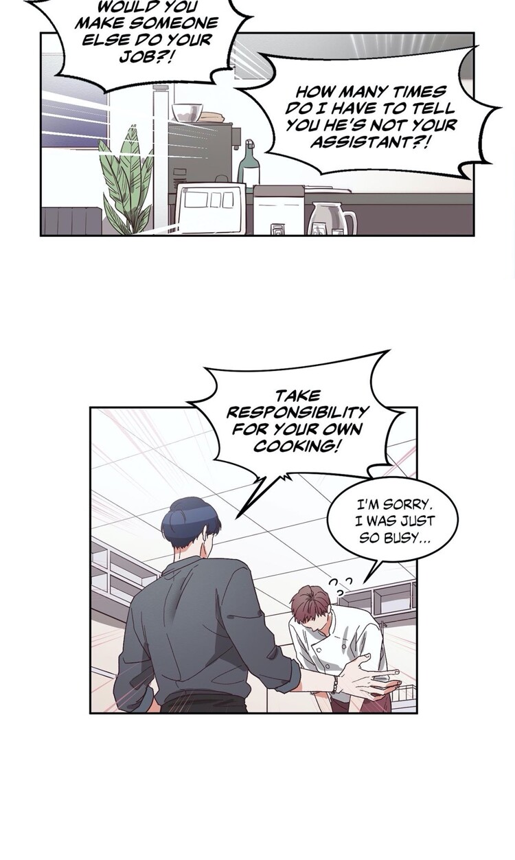 On My Own Chapter 1 page 2 - 