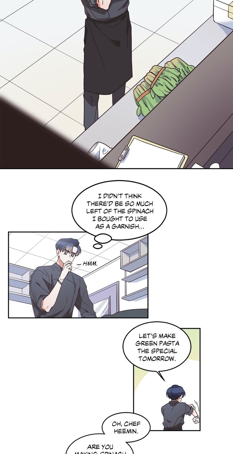 On My Own Chapter 1 page 11 - 