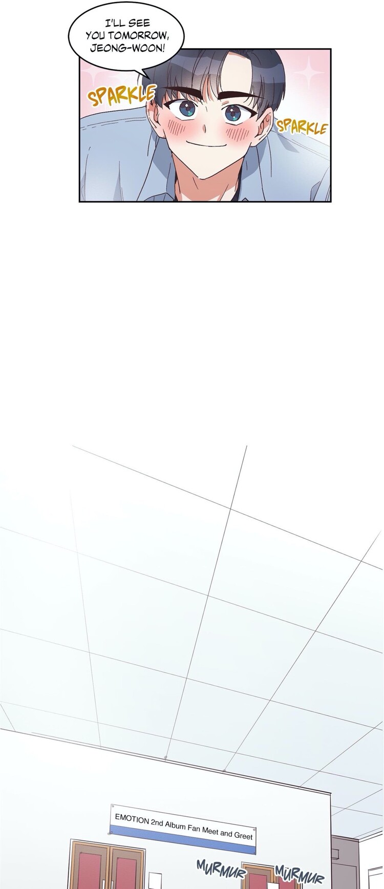 On My Own Chapter 1 page 20 - 