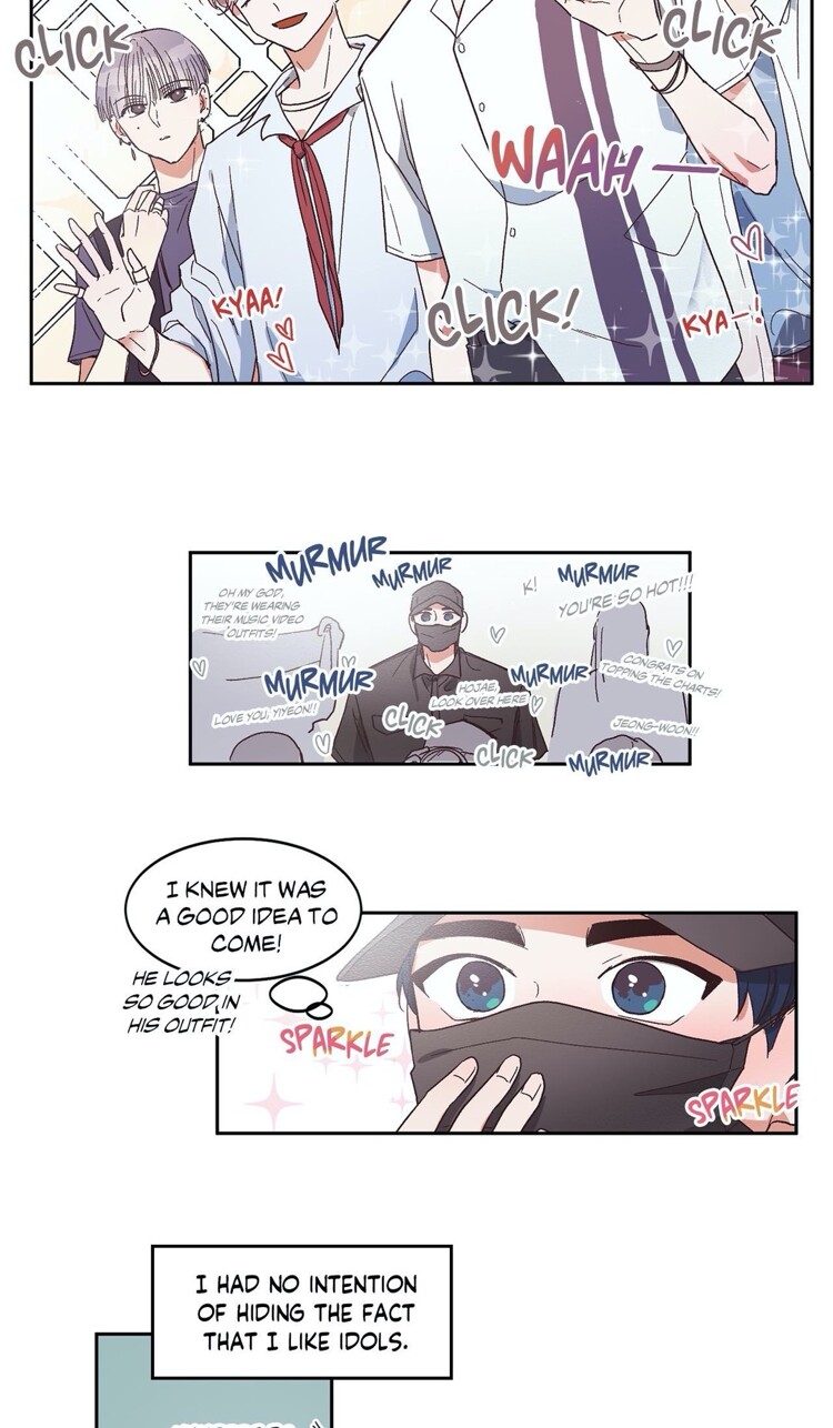 On My Own Chapter 1 page 23 - 