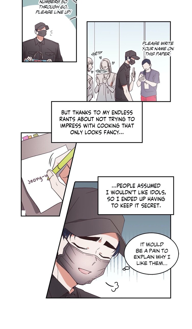 On My Own Chapter 1 page 24 - 