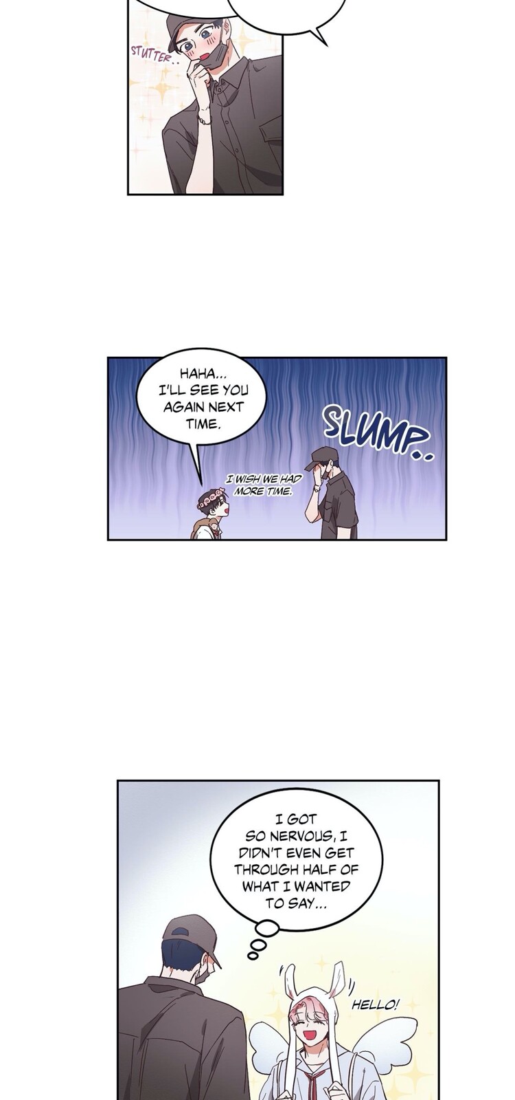 On My Own Chapter 1 page 26 - 