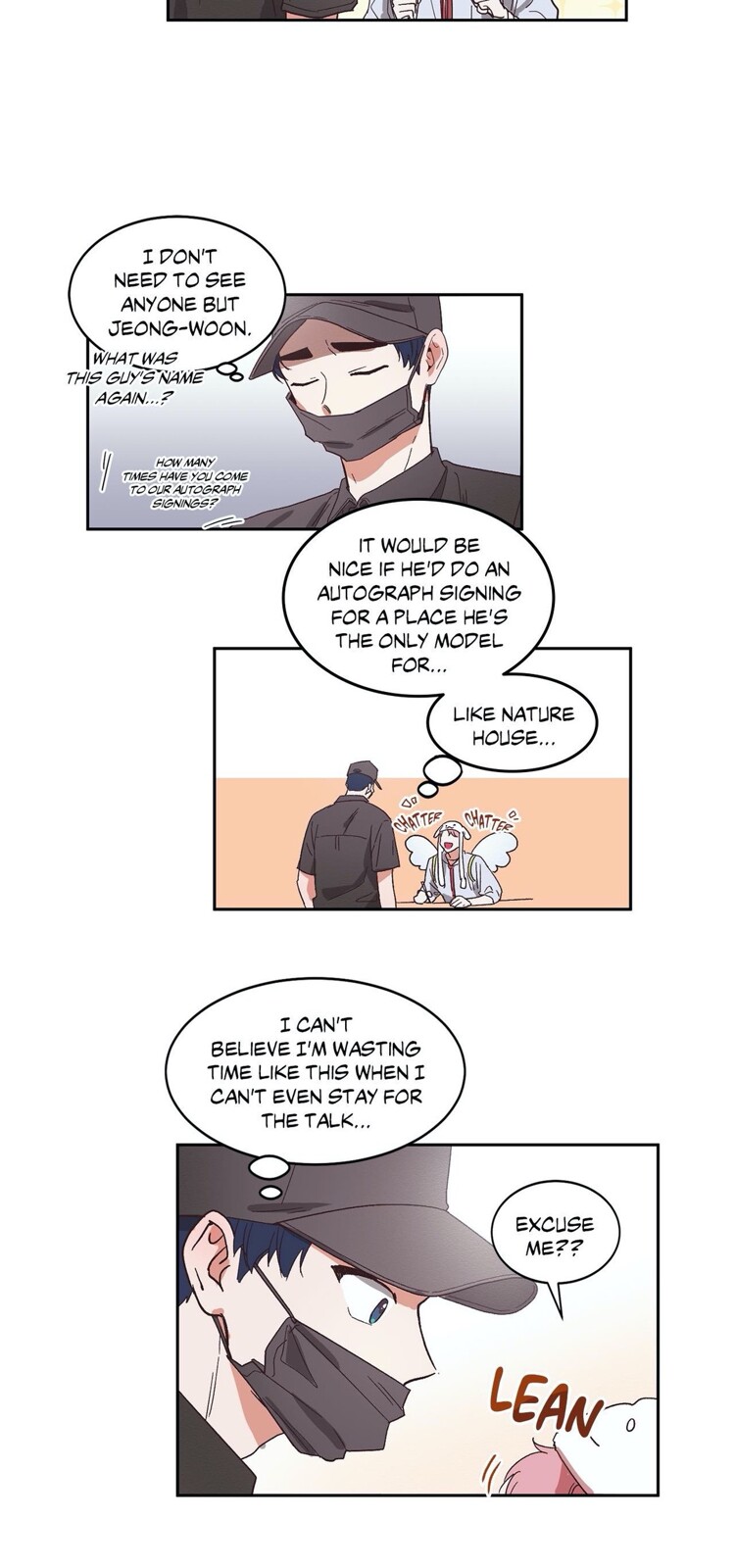 On My Own Chapter 1 page 27 - 