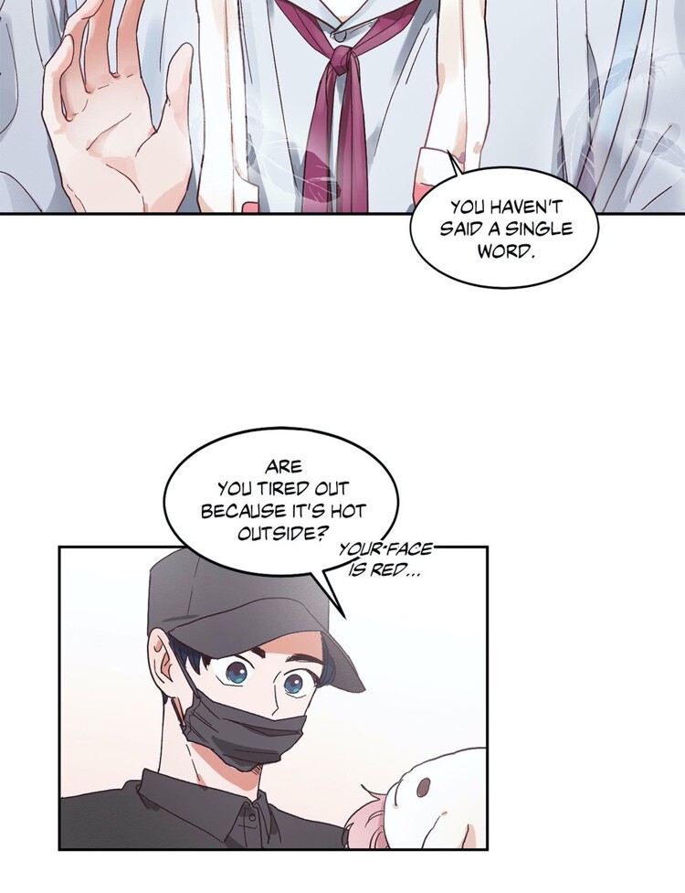 On My Own Chapter 1 page 29 - 