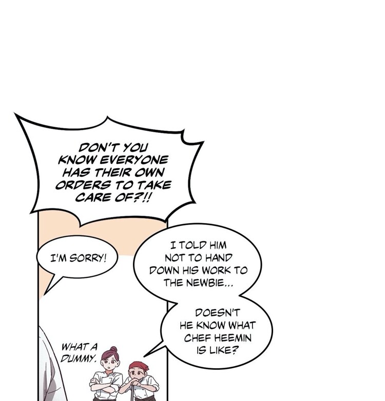 On My Own Chapter 1 page 4 - 