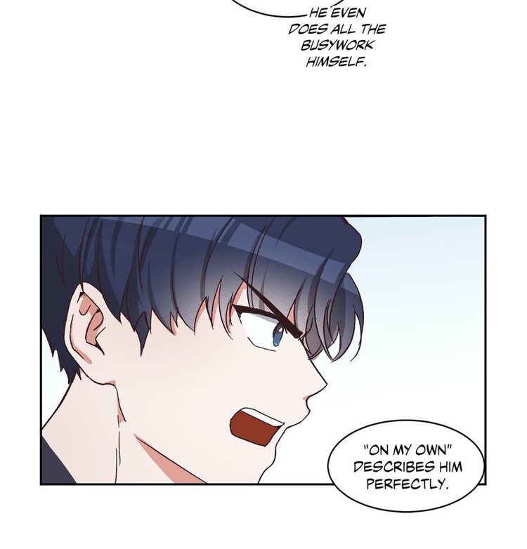 On My Own Chapter 1 page 6 - 