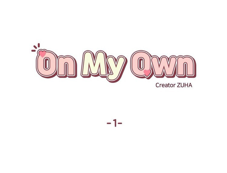 On My Own Chapter 1 page 8 - 