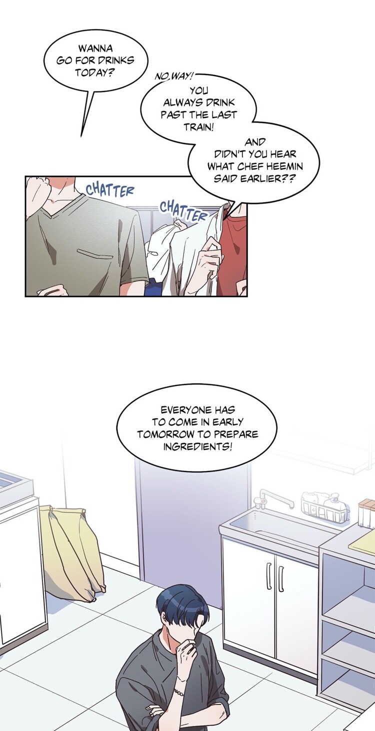 On My Own Chapter 1 page 10 - 