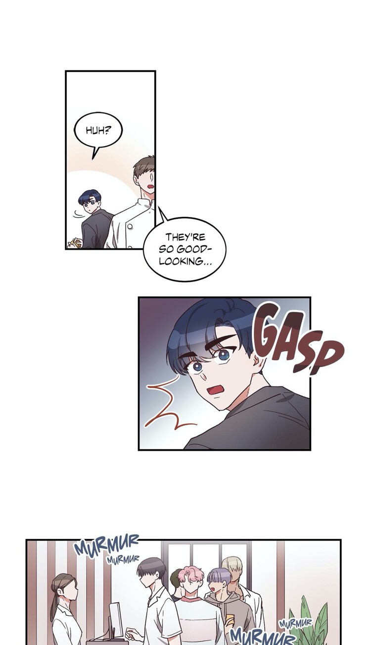 On My Own Chapter 2 page 17 - 