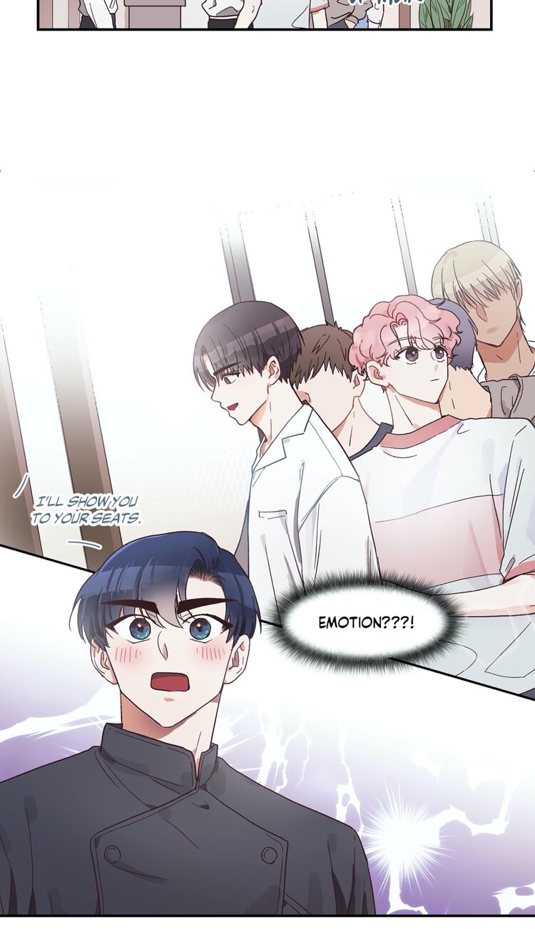 On My Own Chapter 2 page 18 - 