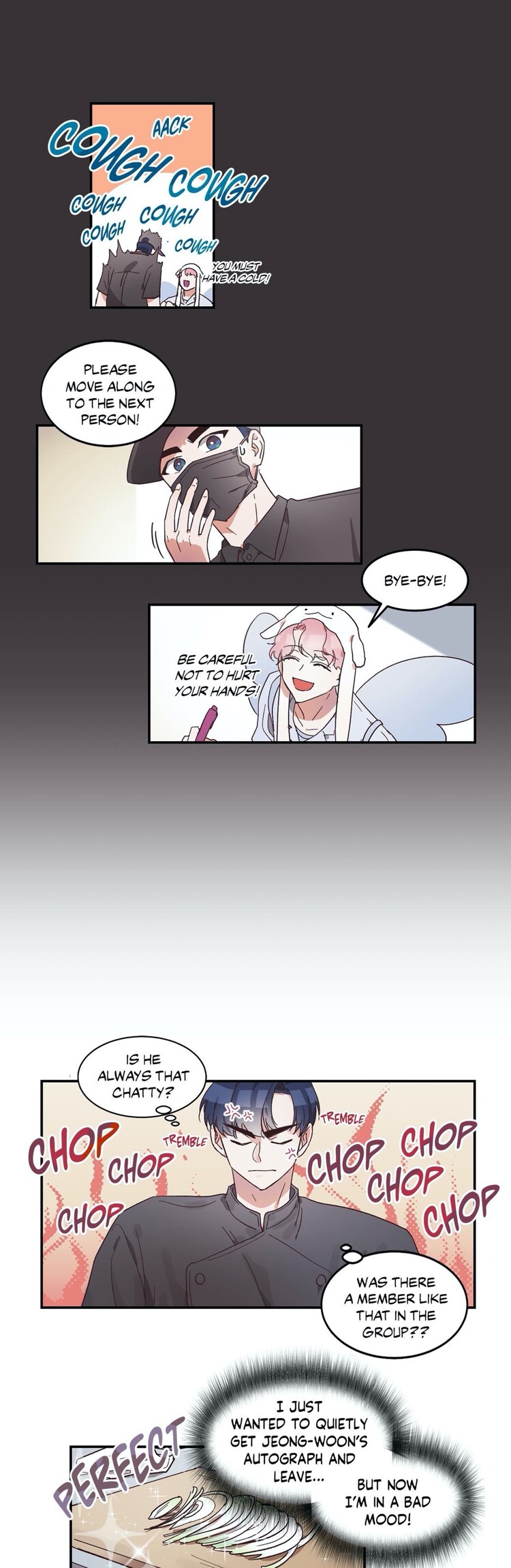 On My Own Chapter 2 page 7 - 