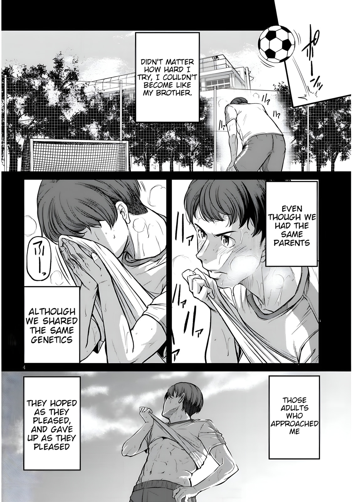 On My Way Home from Work, My Beautiful Single Beauty Boss Asked Me to Do Something for Her. Chapter 10 page 4 - 