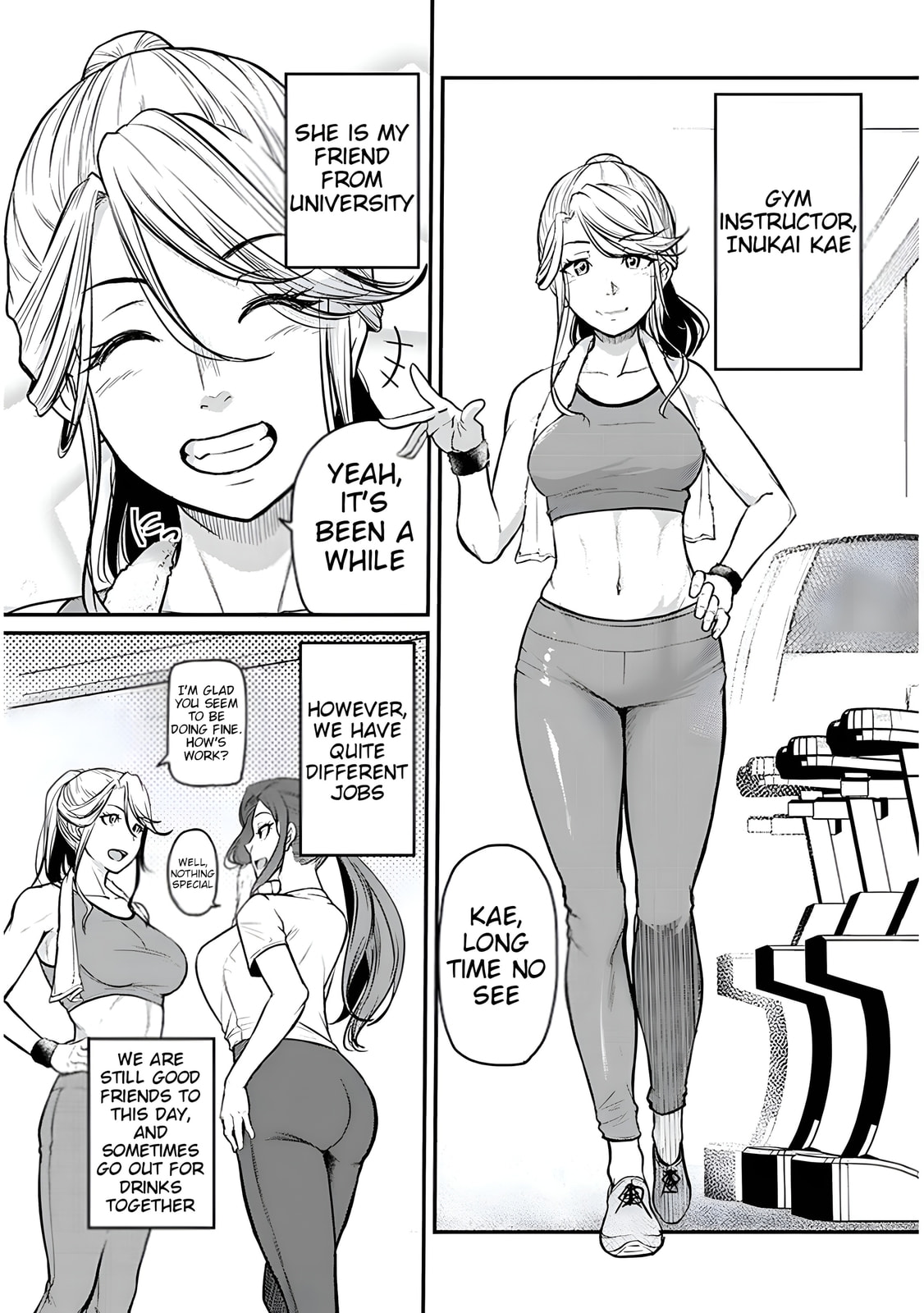 On My Way Home from Work, My Beautiful Single Beauty Boss Asked Me to Do Something for Her. Chapter 11 page 5 - 