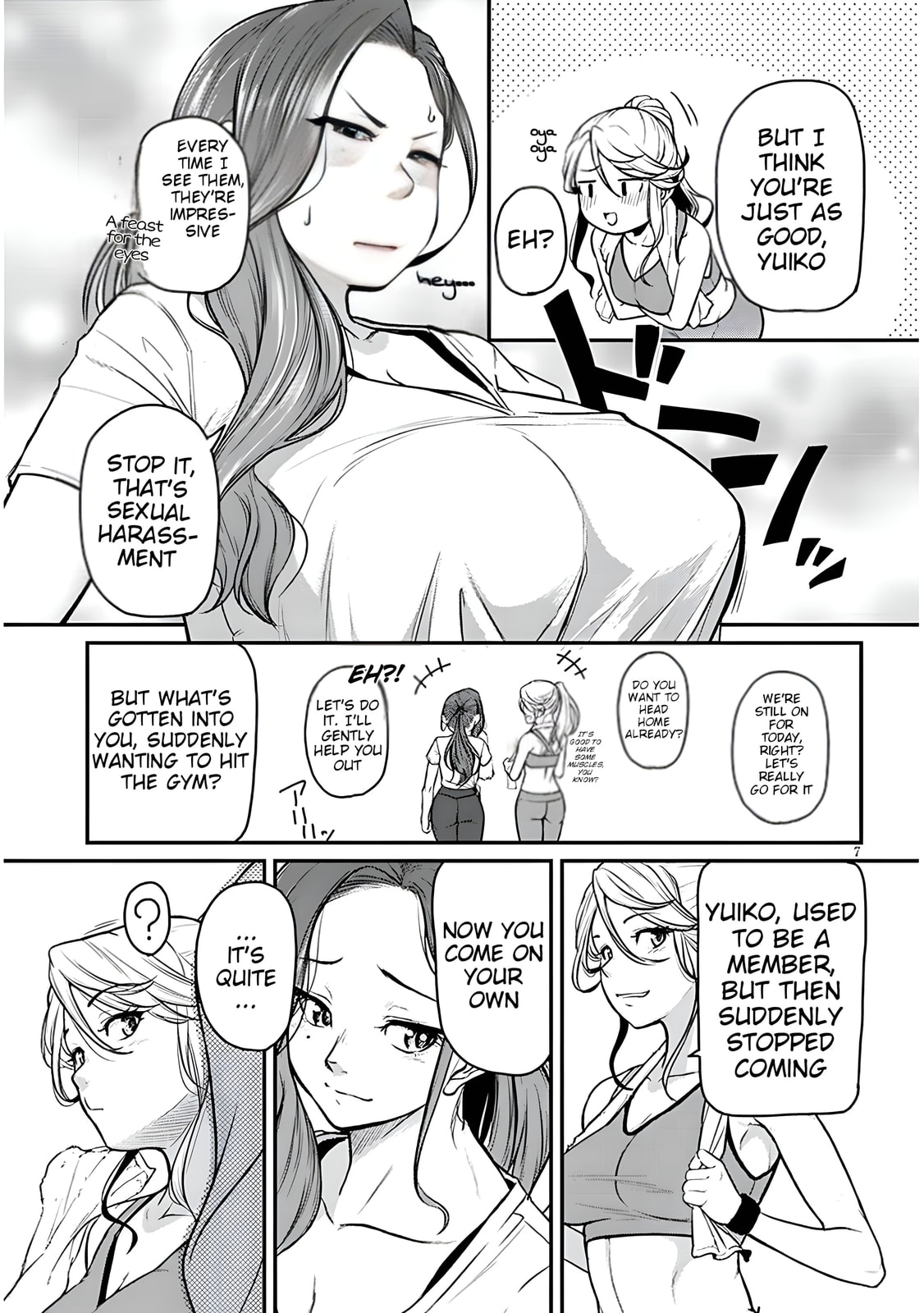 On My Way Home from Work, My Beautiful Single Beauty Boss Asked Me to Do Something for Her. Chapter 11 page 7 - 