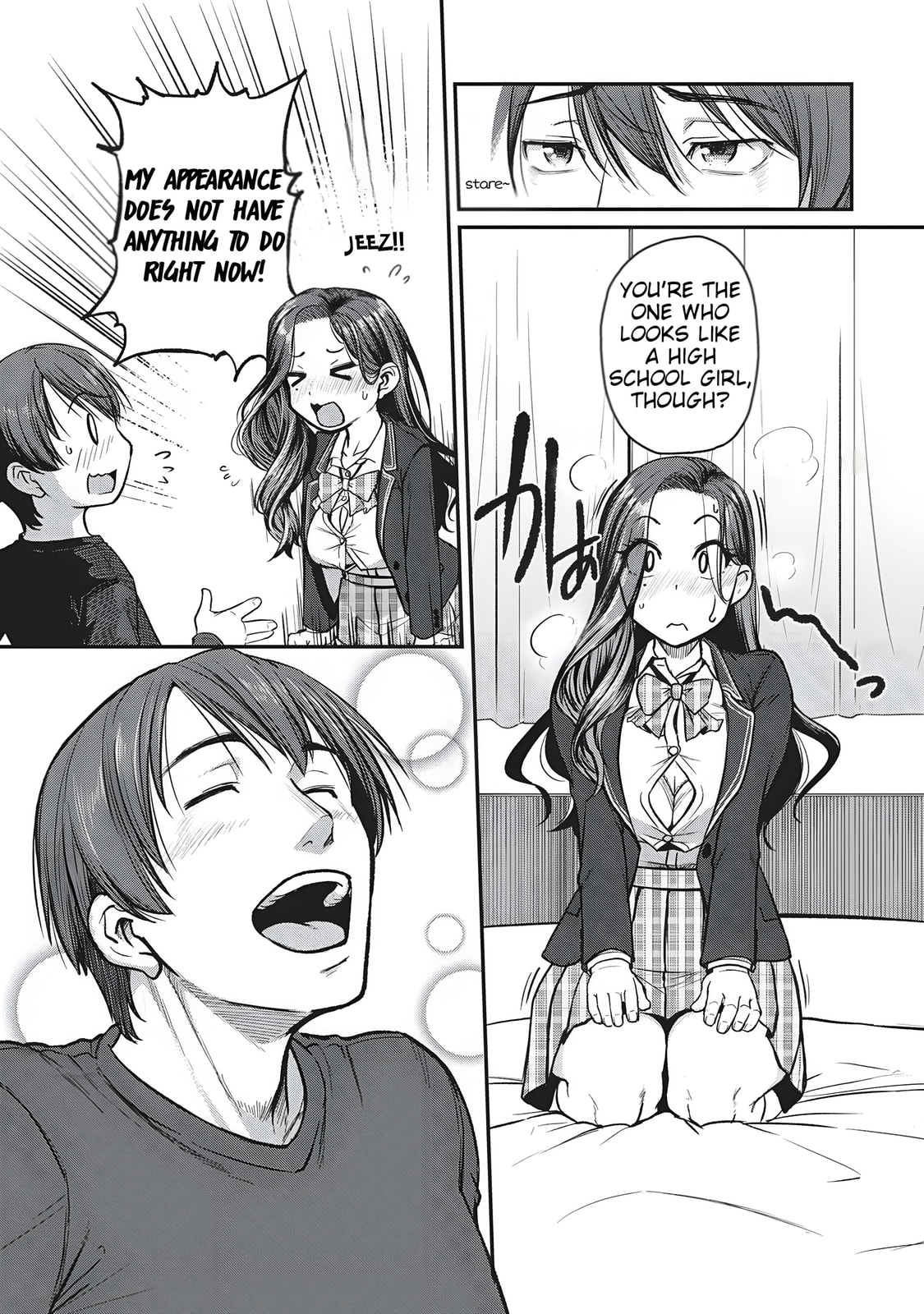 On My Way Home from Work, My Beautiful Single Beauty Boss Asked Me to Do Something for Her. Chapter 13 page 12 - 