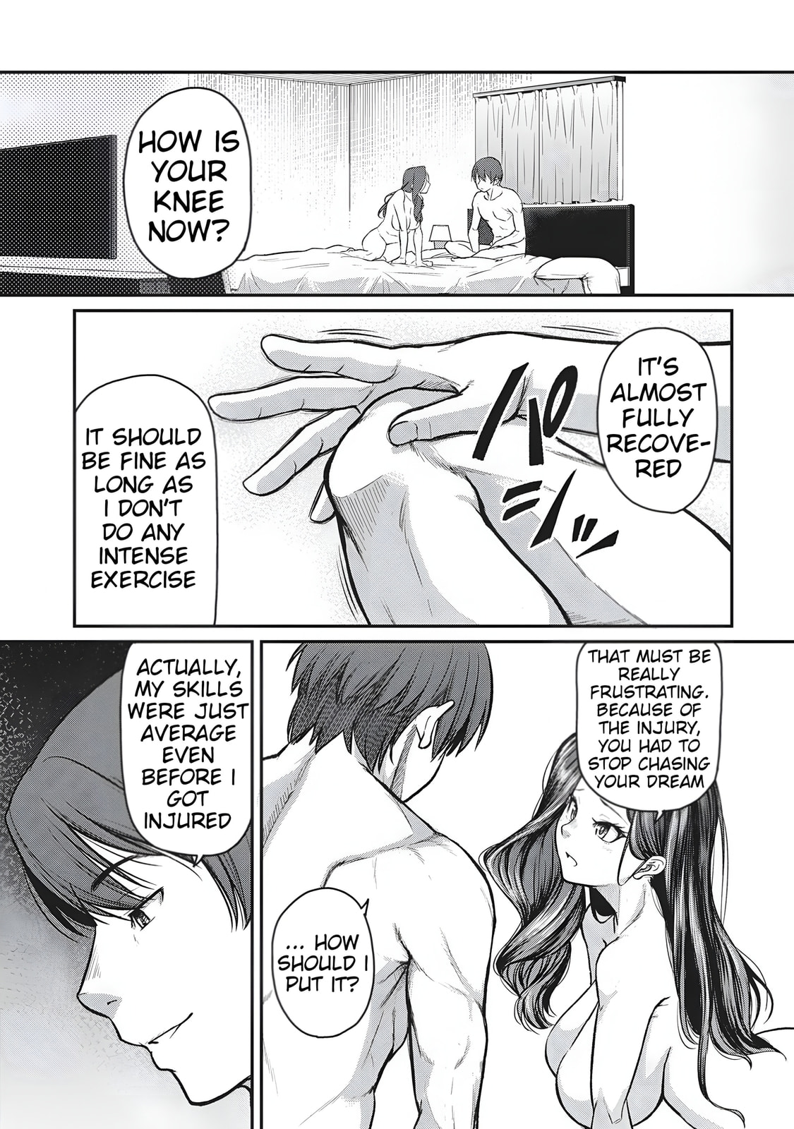 On My Way Home from Work, My Beautiful Single Beauty Boss Asked Me to Do Something for Her. Chapter 13 page 16 - 