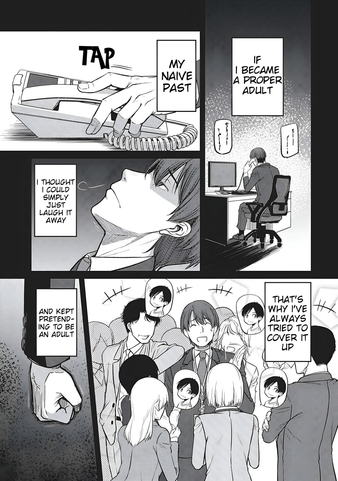On My Way Home from Work, My Beautiful Single Beauty Boss Asked Me to Do Something for Her. Chapter 13 page 20 - 