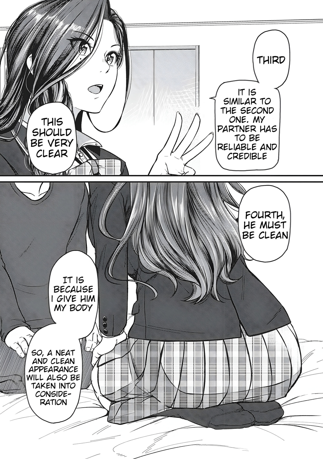 On My Way Home from Work, My Beautiful Single Beauty Boss Asked Me to Do Something for Her. Chapter 13 page 3 - 