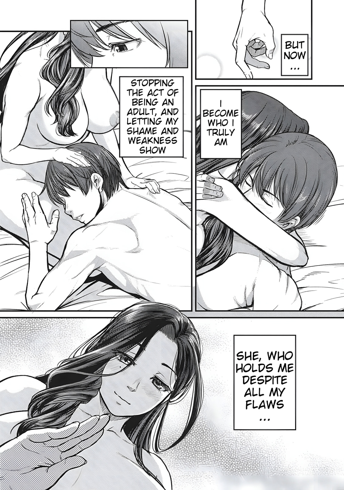 On My Way Home from Work, My Beautiful Single Beauty Boss Asked Me to Do Something for Her. Chapter 13 page 21 - 