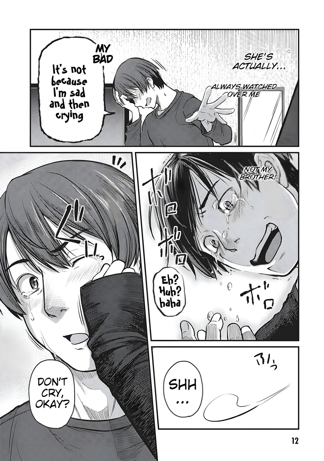 On My Way Home from Work, My Beautiful Single Beauty Boss Asked Me to Do Something for Her. Chapter 13 page 10 - 