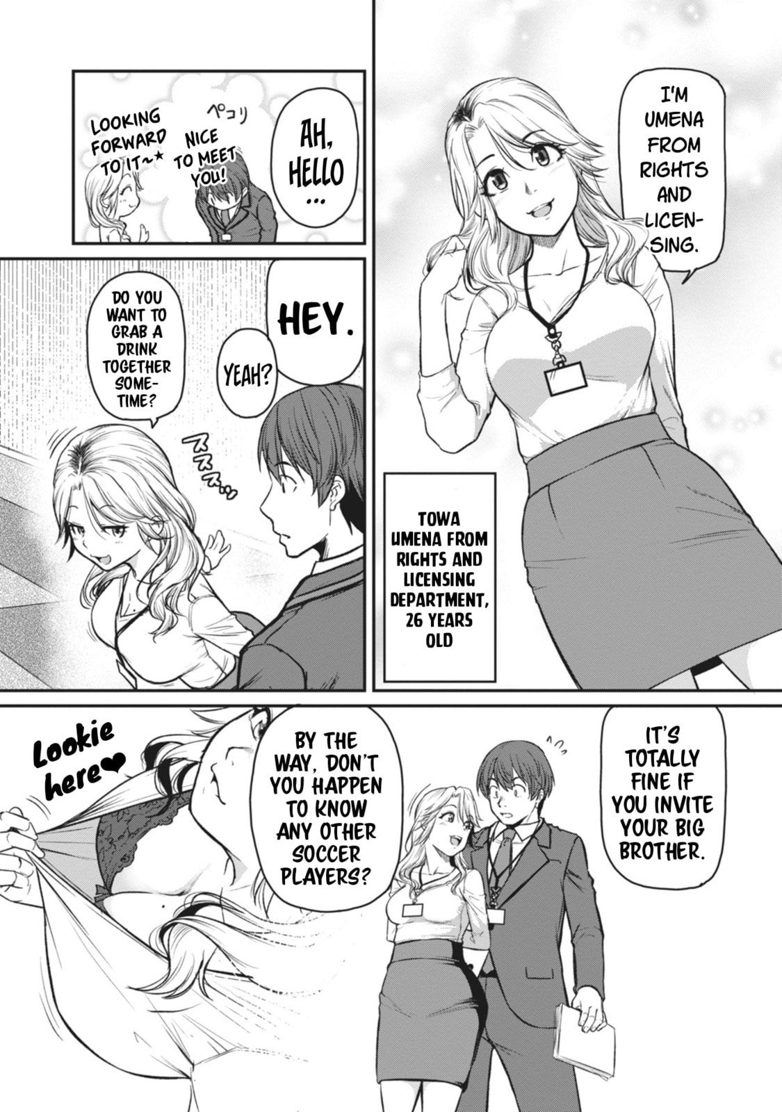 On My Way Home from Work, My Beautiful Single Beauty Boss Asked Me to Do Something for Her. Chapter 14 page 11 - 
