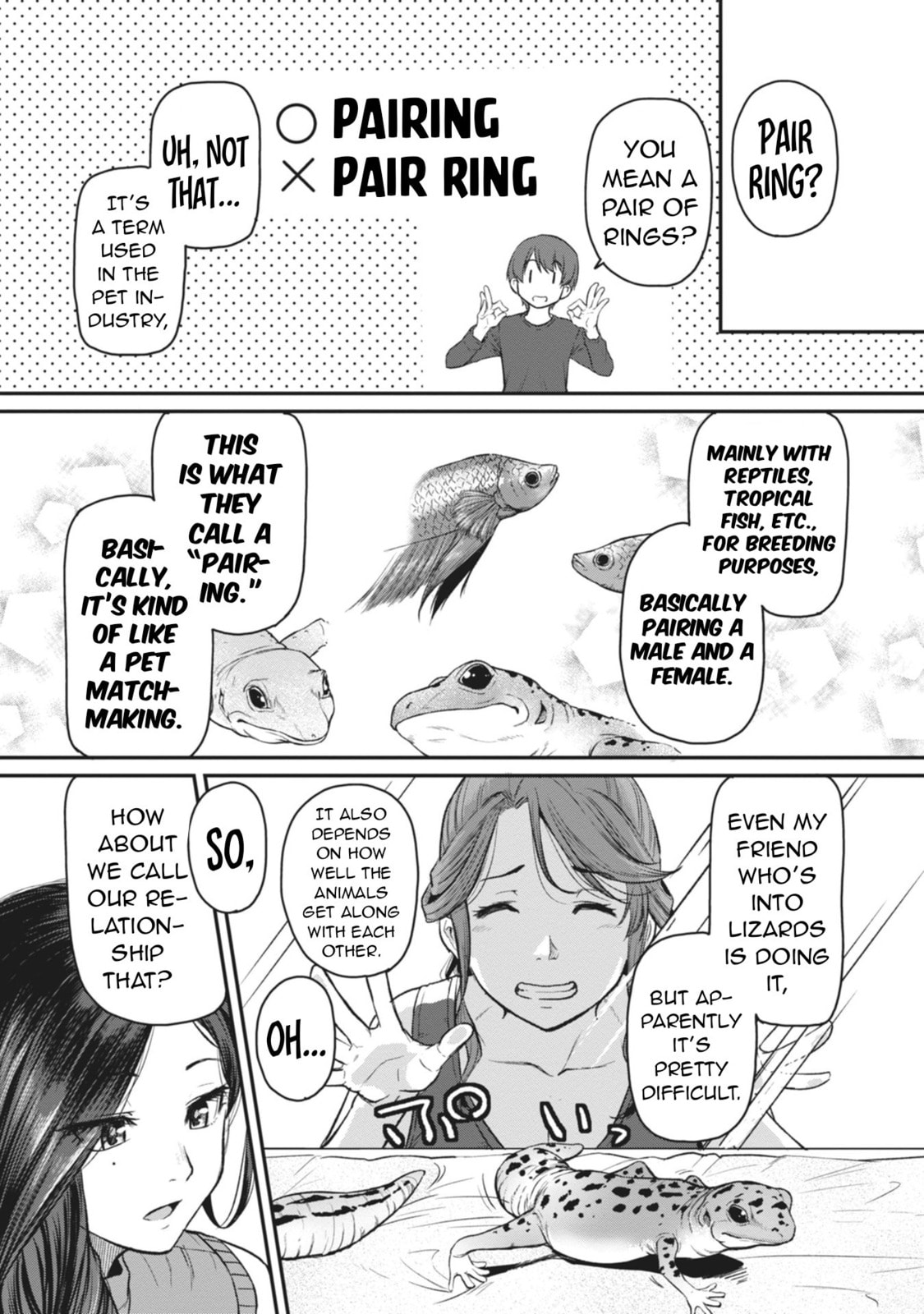 On My Way Home from Work, My Beautiful Single Beauty Boss Asked Me to Do Something for Her. Chapter 14 page 6 - 