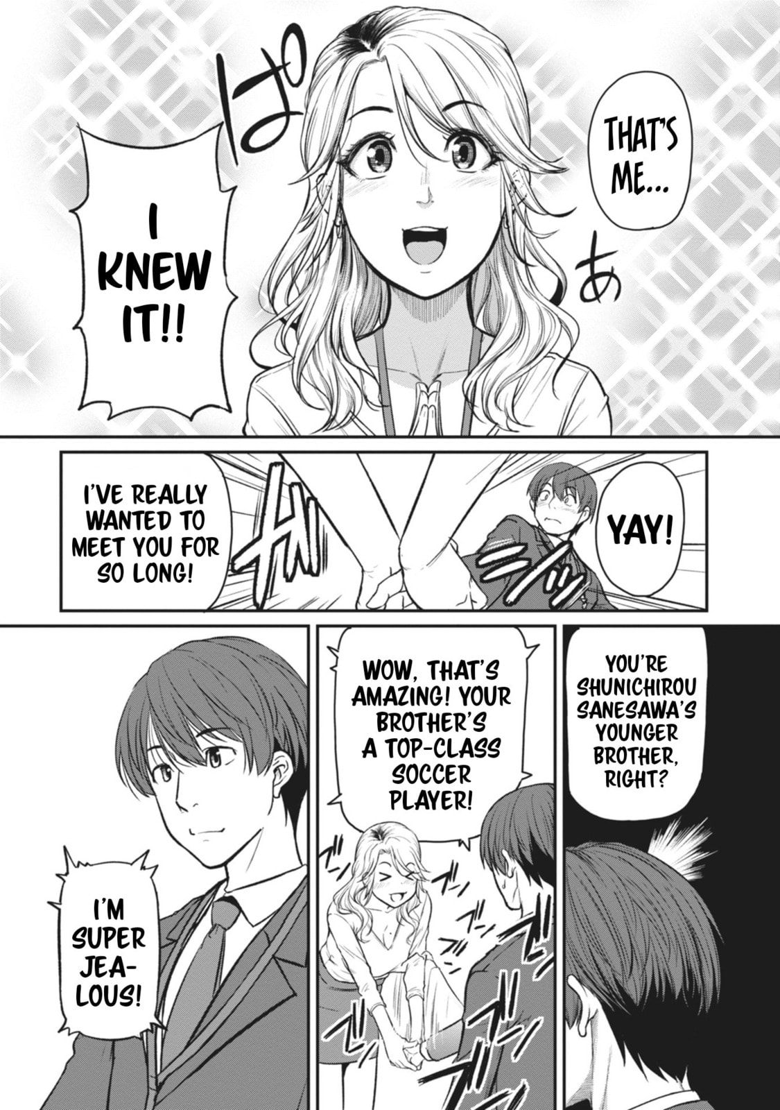 On My Way Home from Work, My Beautiful Single Beauty Boss Asked Me to Do Something for Her. Chapter 14 page 10 - 
