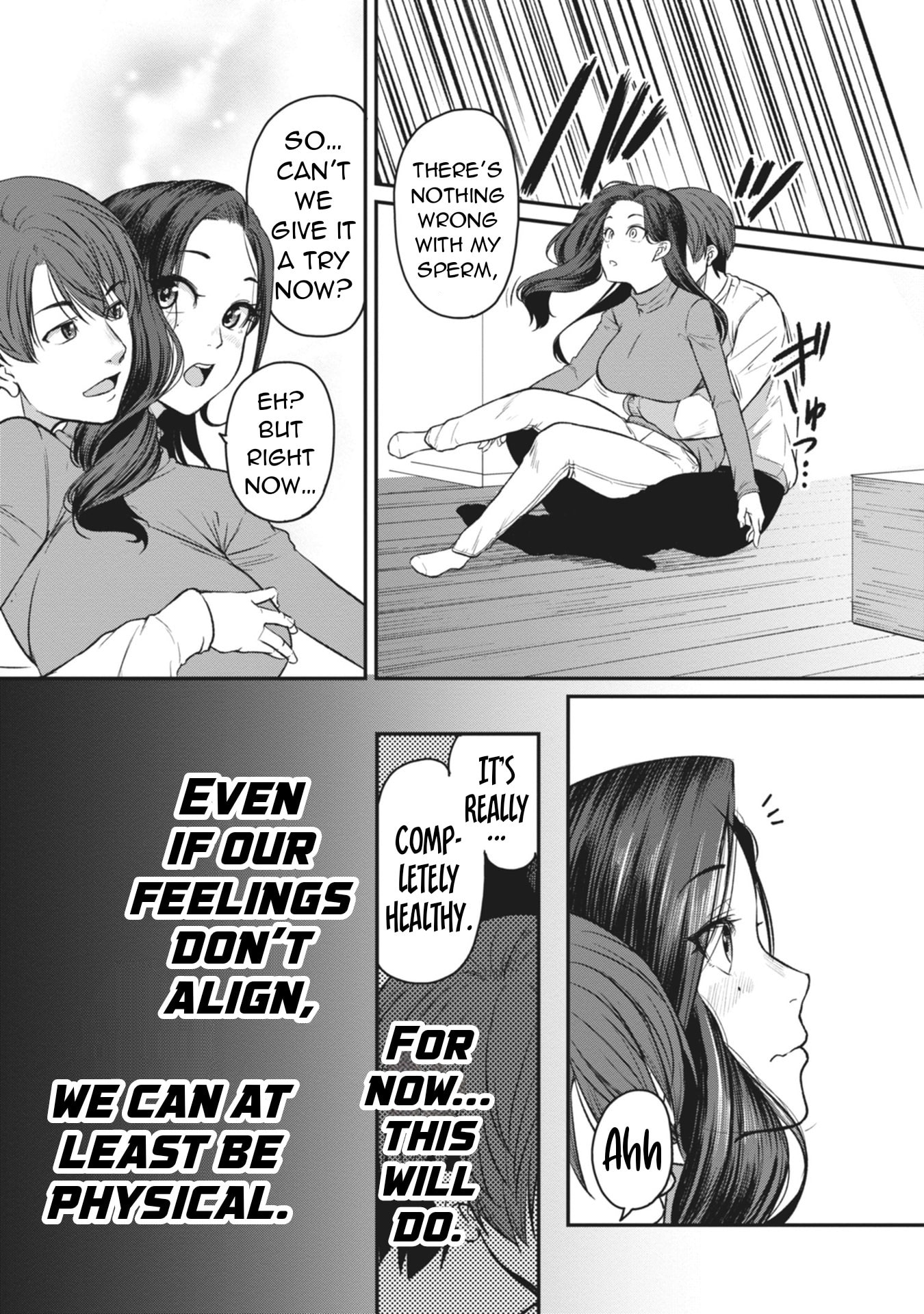 On My Way Home from Work, My Beautiful Single Beauty Boss Asked Me to Do Something for Her. Chapter 15 page 22 - 