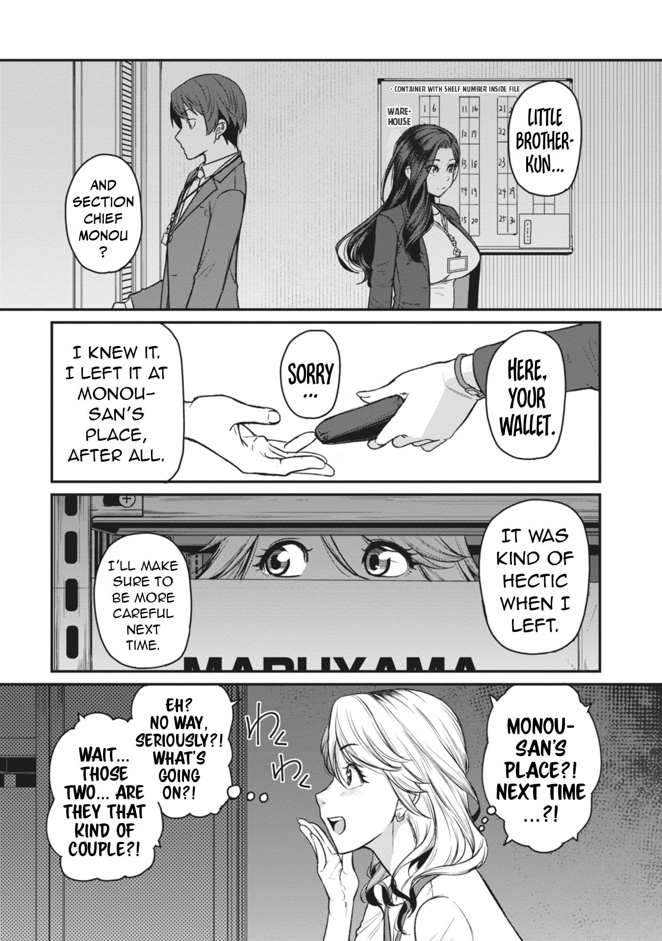 On My Way Home from Work, My Beautiful Single Beauty Boss Asked Me to Do Something for Her. Chapter 15 page 26 - 