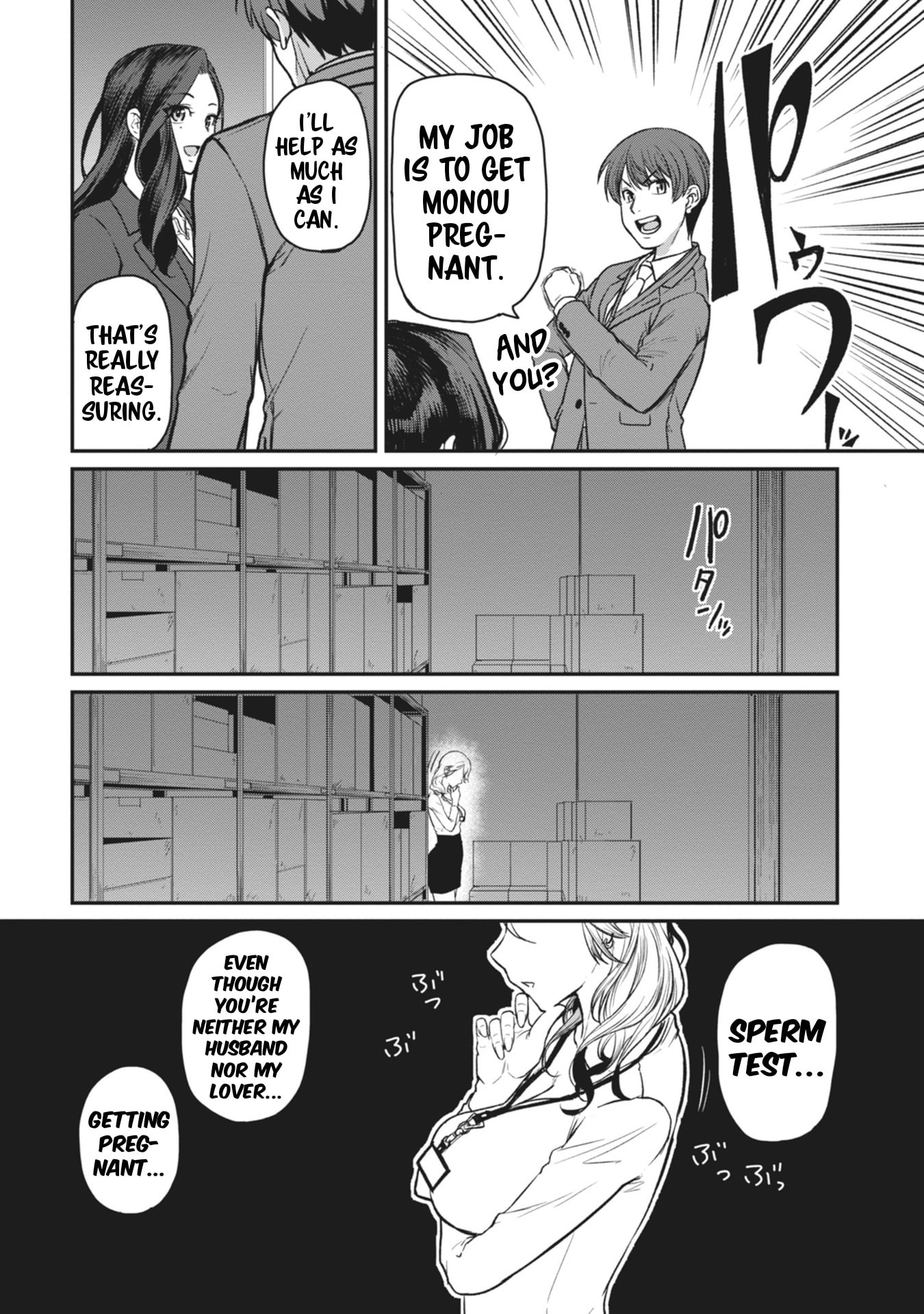 On My Way Home from Work, My Beautiful Single Beauty Boss Asked Me to Do Something for Her. Chapter 15 page 28 - 