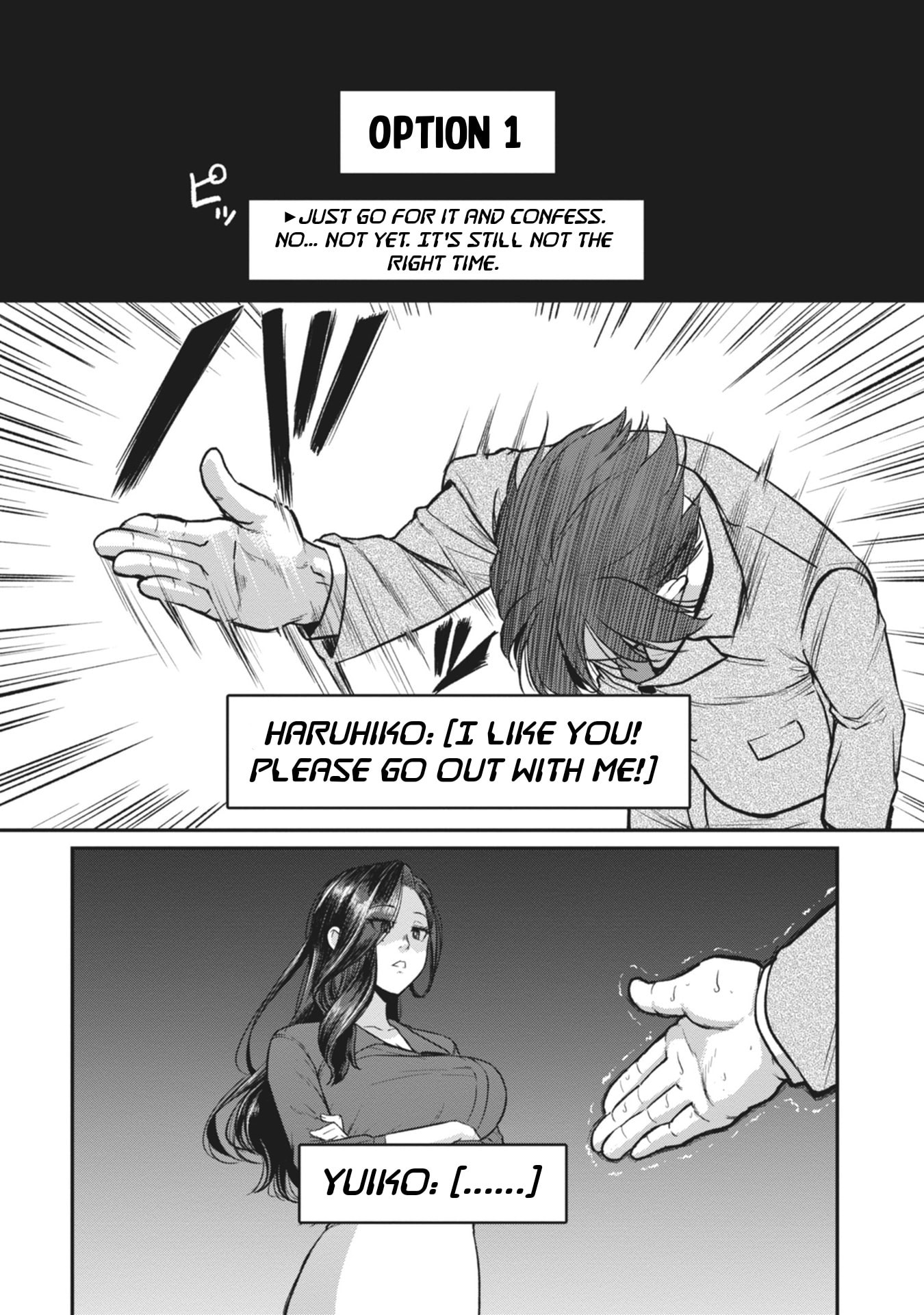 On My Way Home from Work, My Beautiful Single Beauty Boss Asked Me to Do Something for Her. Chapter 15 page 4 - 