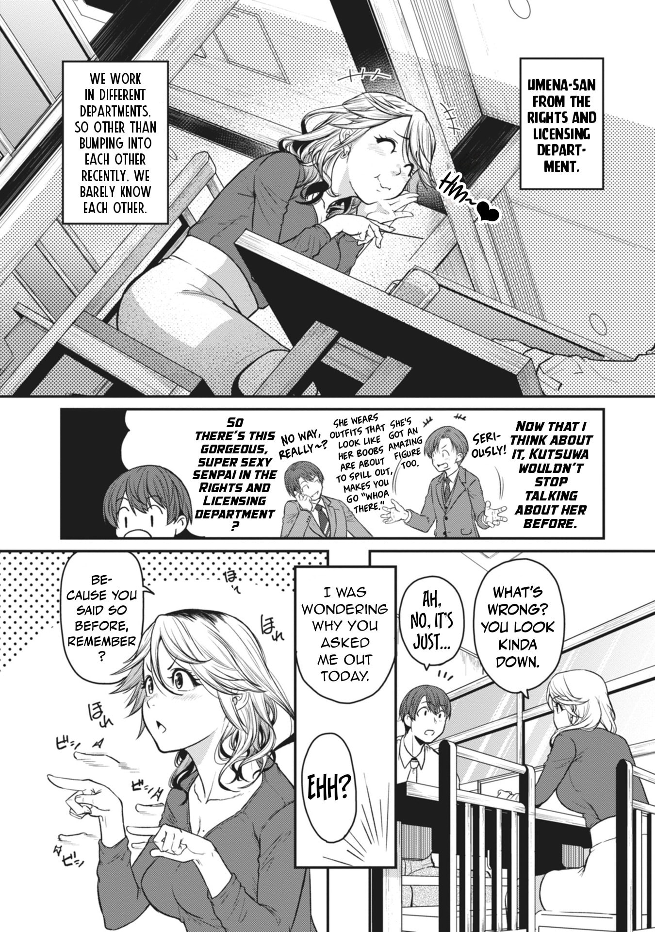 On My Way Home from Work, My Beautiful Single Beauty Boss Asked Me to Do Something for Her. Chapter 16 page 7 - 