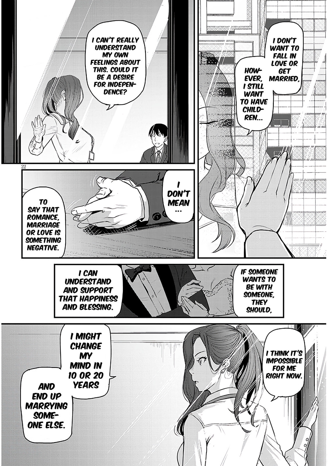 On My Way Home from Work, My Beautiful Single Beauty Boss Asked Me to Do Something for Her. Chapter 2 page 24 - 