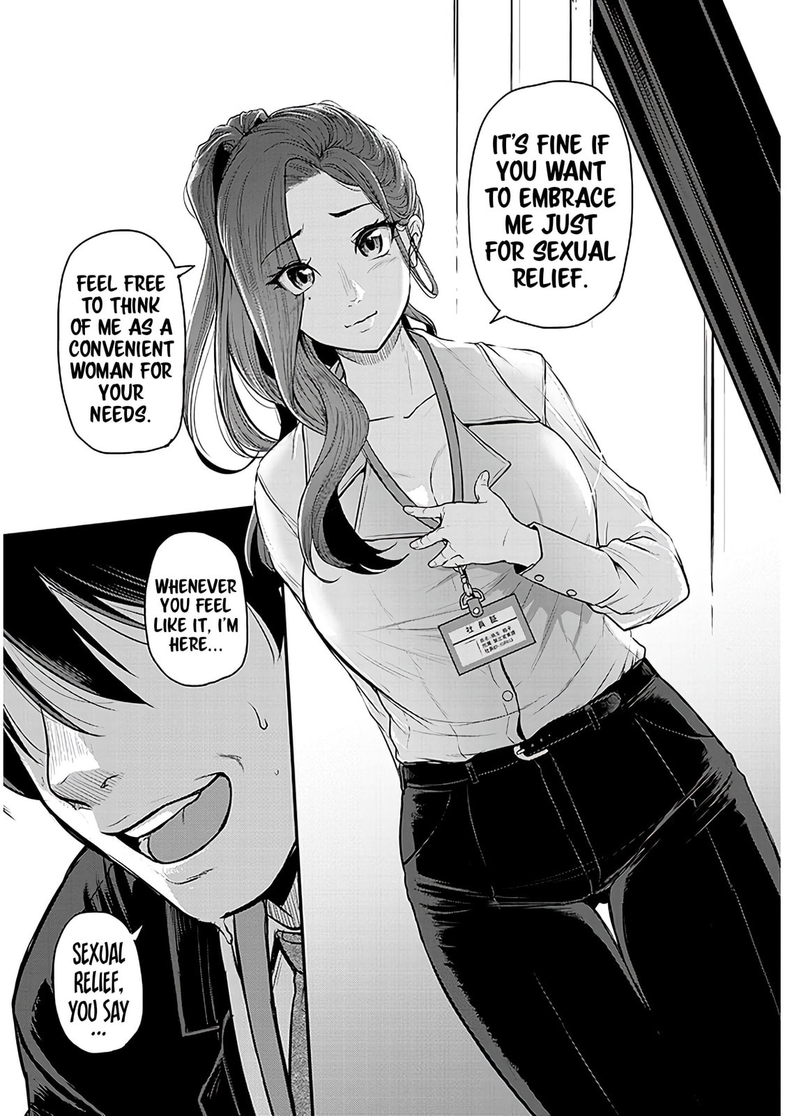 On My Way Home from Work, My Beautiful Single Beauty Boss Asked Me to Do Something for Her. Chapter 2 page 27 - 
