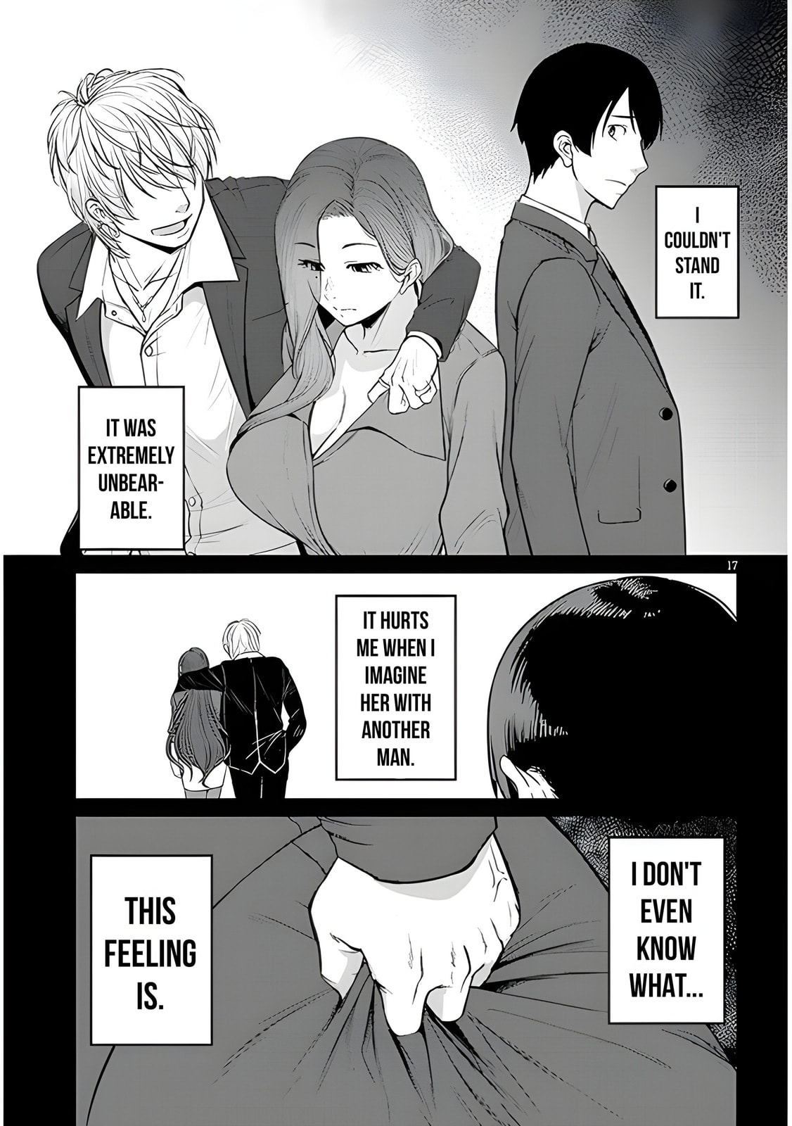 On My Way Home from Work, My Beautiful Single Beauty Boss Asked Me to Do Something for Her. Chapter 3 page 19 - 