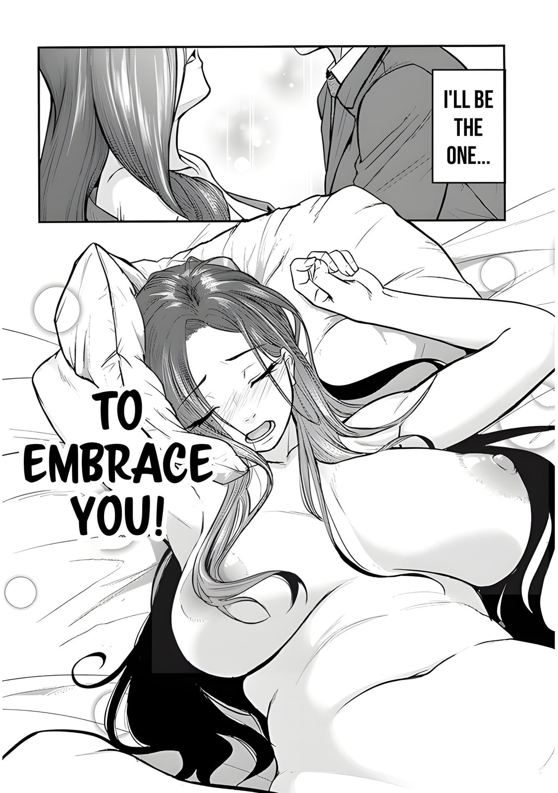 On My Way Home from Work, My Beautiful Single Beauty Boss Asked Me to Do Something for Her. Chapter 3 page 22 - 