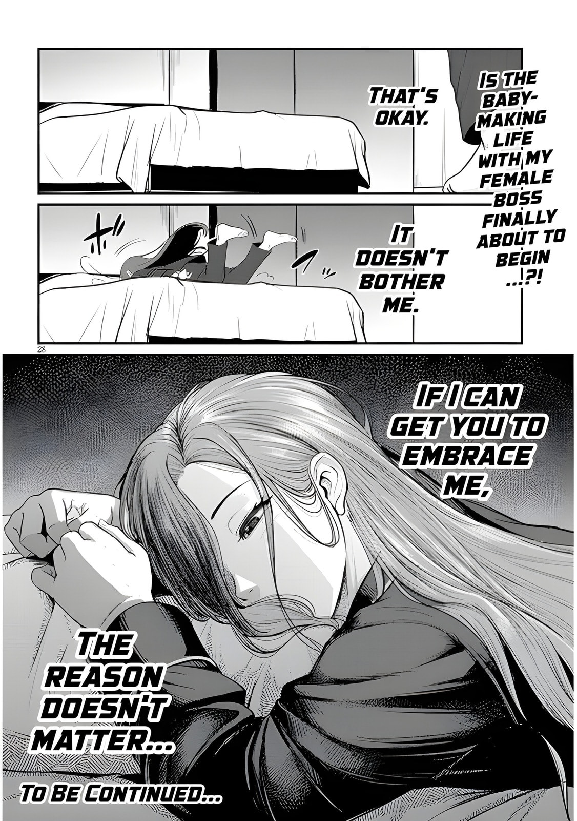On My Way Home from Work, My Beautiful Single Beauty Boss Asked Me to Do Something for Her. Chapter 3 page 30 - 