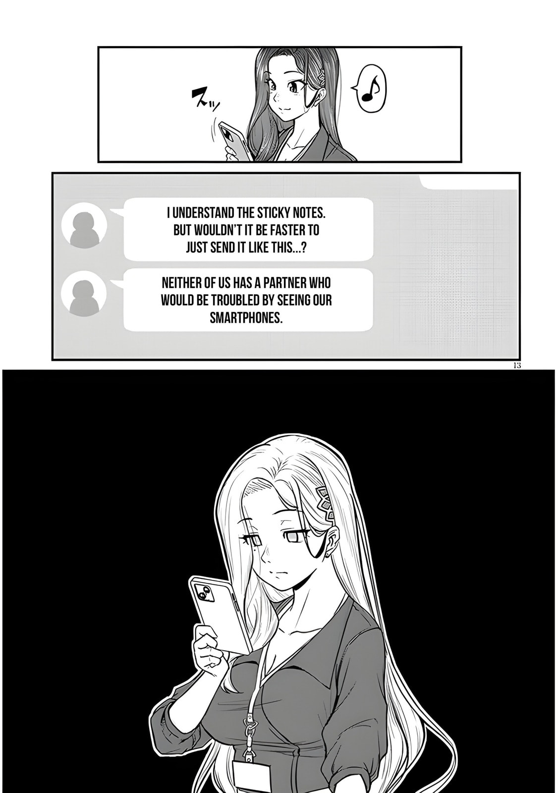 On My Way Home from Work, My Beautiful Single Beauty Boss Asked Me to Do Something for Her. Chapter 4 page 15 - 