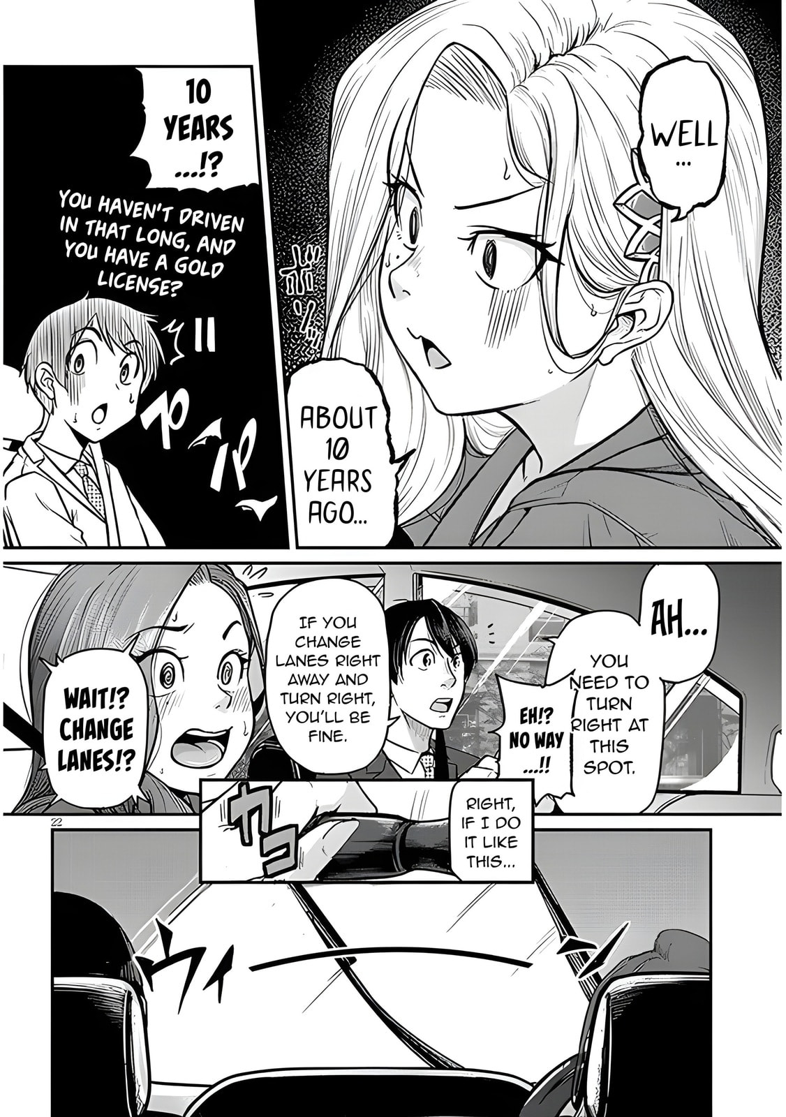 On My Way Home from Work, My Beautiful Single Beauty Boss Asked Me to Do Something for Her. Chapter 4 page 24 - 