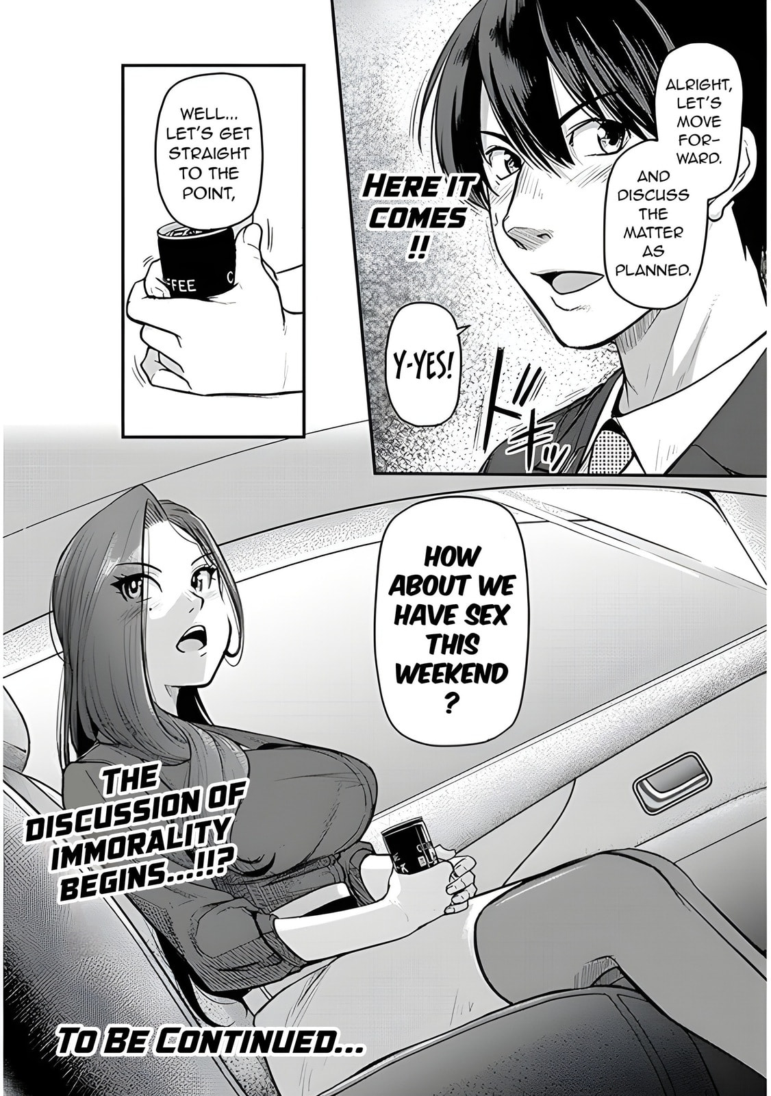 On My Way Home from Work, My Beautiful Single Beauty Boss Asked Me to Do Something for Her. Chapter 4 page 31 - 