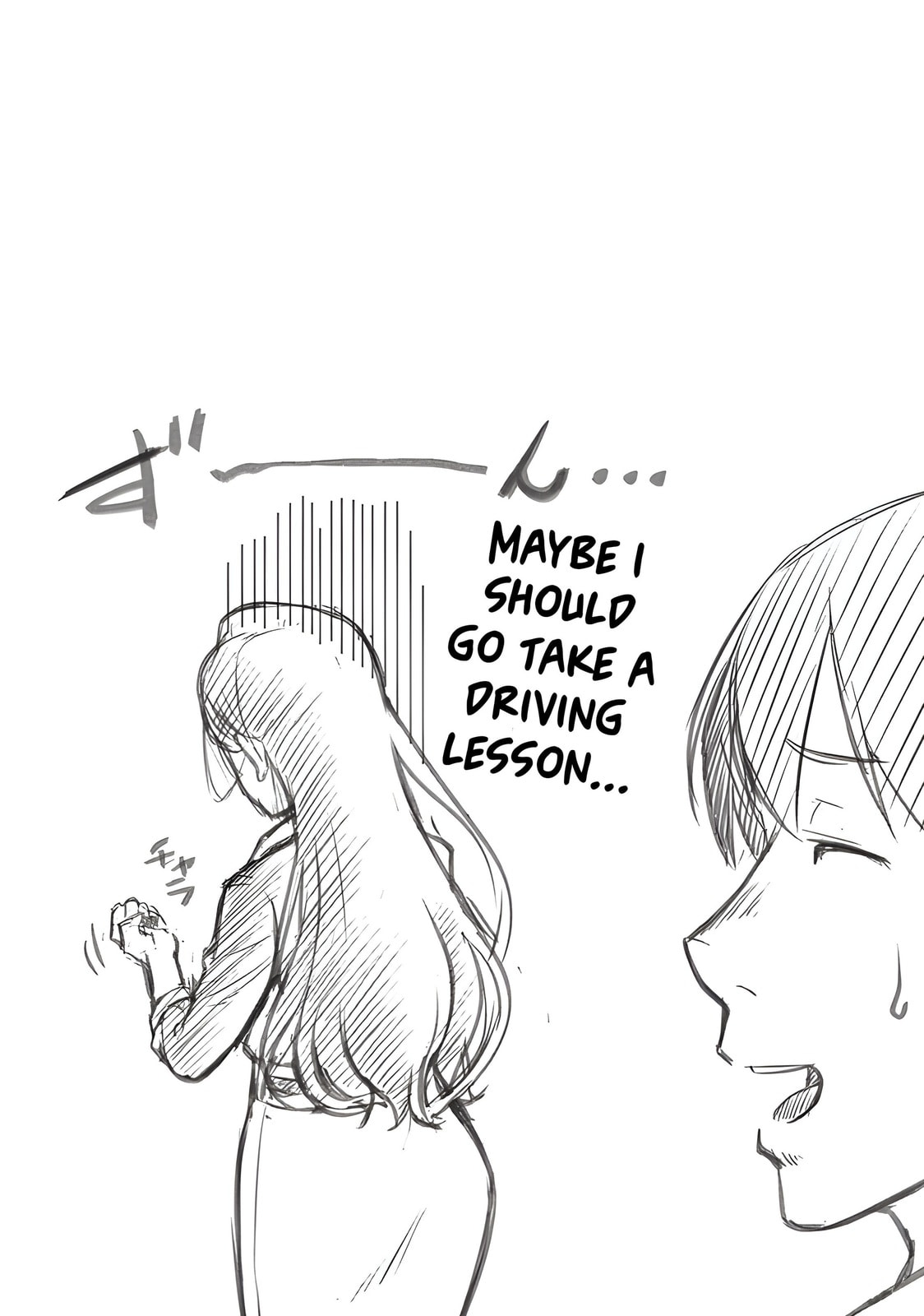 On My Way Home from Work, My Beautiful Single Beauty Boss Asked Me to Do Something for Her. Chapter 4 page 32 - 